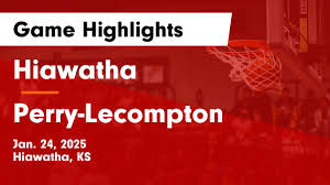 Hiawatha vs Jackson Heights Game Highlights