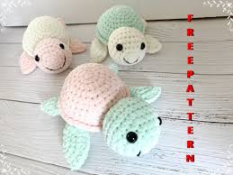Feb 11, 2021 · whether it's for easter, a baby shower, or a birthday, there's never a bad time for an soft and huggable floppy ear bunny. Amigurumi Plush Turtle Crochet Free Pattern Crochet