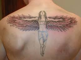 Most Beautiful Angel Tattoo Designs For 2011 Sheclick Com