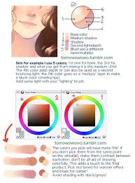 Coloring Skin Tutorial Digital Art Tutorial Digital Painting Tutorials Coloring Tutorial