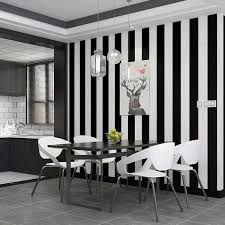 Tidak mudah memang merancang desain kamar mandi minimalis 2×3. Wallpaper Sticker Dinding Salur Garis Hitam Putih Minimalis Ukuran 10m X 45cm Di Lapak Elevania Shop Bukalapak