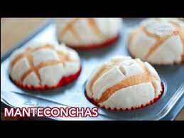 Youtube Postre Mexicano Conchas Mexicanas Recetas De Comida