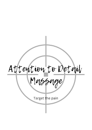 Attention To Detail Massage In Brownsville TX | Vagaro