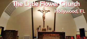 Maybe you would like to learn more about one of these? Columbiettes Of The Little Flower Church Hollywood Florida Home Facebook