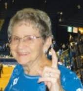 Obituary information for Mary Louise Mains