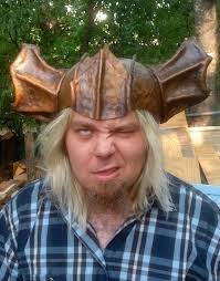 Who the Hell is this Seth White? And what, if anything, do RPGs and LARPing  have to do with art?