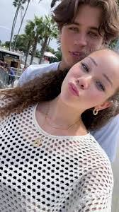 Olivia Crook's Instagram, Twitter & Facebook