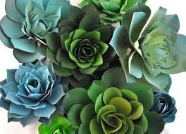 Do you want a love that will never die? Best Gift For Her Paper Blooms