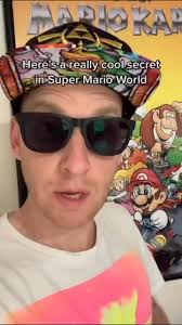 Crazy Mario World Secret 😳