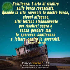 Ecco alcune frasi per riflettere insieme. Frasi Sulla Resilienza Aforismi Citazioni Psicosocial It