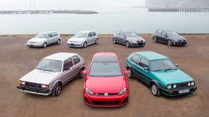 Space is adequate for four adults, though the interior is intended. Volkswagen Golf Gti The Hot Hatch That Changed The World Forbes Wheels
