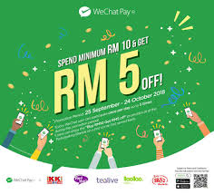 Wechat is turning itself into an app store with its mini program. Wechat Pay My Love Discounts We Hear You Enjoy Instant Rebates When You Pay With Wechat Pay At Our Participating Brands From 25 Sep 2018 To 24 Oct 2018 Terms