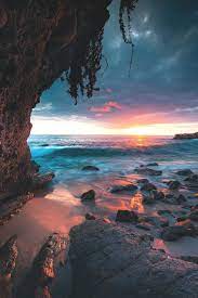 Mystical Beautiful Landscape Photography Landscape Photography Beach Landscape