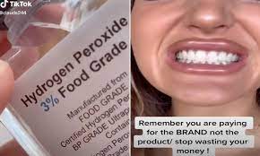 It is so important to clean between your teeth & below the gumline. Leading Dentists Warn Extremely Harmful Tiktok Beauty Trend Could Cause Teeth To Fall Out Daily Mail Online