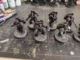 Assault Intercessors... Ready For The Tabletop. : R/Alphalegion