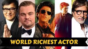 Who does not like to watch films? 20 Richest Actors In The World 2021 With Net Worth Youtube