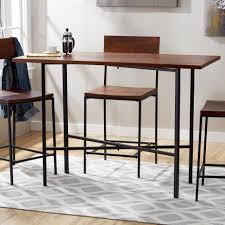 Mercury Row Reg Xenia Counter Height Pub Table Dining Table In Kitchen Counter Height Pub Table Pub Table