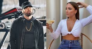 Hailie jade scott mathers is all grown up and. Eminem S Daughter Hailie Posts Rare Picture With Her Boyfriend Southpawers