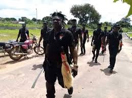 Not being scared of what people think about you. Ipob Spit Fire Over Dave Umahi And His Newly Created Bakassi Boys In Ebonyi State Radio Biafra
