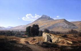 Img 5259a Jean Achard 1807 1884 Grenoble Vue Prise A Saint Egreve Pres De Grenoble Vers 1844 View Taken In Saint Egreve Near Grenoble About 1844 Monument Valley Natural Landmarks Landmarks