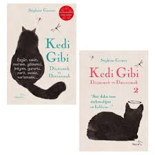 Kedi Gibi Dusunmek Ve Davranmak Set 2 Kitap Fiyatlari Ve Ozellikleri