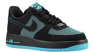 Designer brands on sale · get sale alerts · shop exclusive offers Nike Air Force 1 Low Black Black Gamma Blue Nike Sole Collector