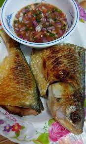 Saya gemar memakan ikan terubuk bakar dan lawannya cicah air asam. Sape Suka Ikan Terubuk Bakar Meh Resepi Orang Kampung Facebook
