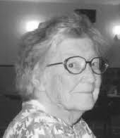 Obituary information for Ruth Frances Kessell