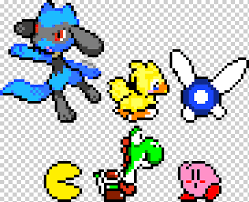 Discover tons of free 2d and 3d artworks or create your own pixel art. Riolu Pixel Art Lucario Pokemon Video Game Pixel Art Text Pokemon Umbreon Png Klipartz