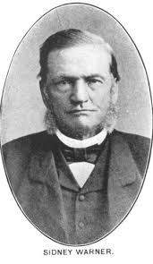 Sidney Warner (1807-1886)