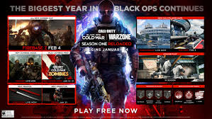 Call of duty black ops 2 now uses the multiplayer engine for zombie modes. Black Ops Cold War Season 1 Mid Season Update Part 2 Out On Feb 4 Here S What S In It Mp1st