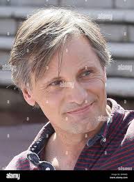 The road film viggo mortensen hi-res stock photography and images
