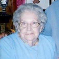 Obituary information for Beatrice Chandler