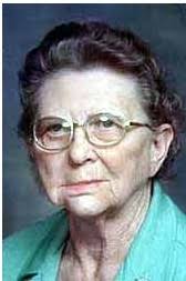 Dr Jessie Julia Mize (1910-2001)