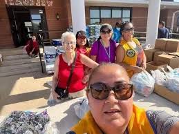 Free groceries available for families in need