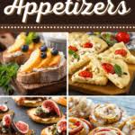 It can be made ahead, and it's perfectly refreshing for hot summer nights. 32 Easy Italian Appetizers To Kick Off Any Meal Insanely Good