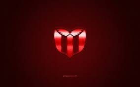 Check spelling or type a new query. Download Wallpapers River Plate Uruguayan Football Club Uruguayan Primera Division Red Logo Red Carbon Fiber Background Football Montevideo Uruguay River Plate Logo For Desktop Free Pictures For Desktop Free