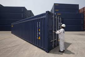 40ft High Cube Open Top | Seaco Global