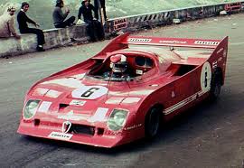Alfa Romeo 33 Tt12 A De Adamich R Stommelen Race Cars Alfa Romeo Cars Alfa Romero