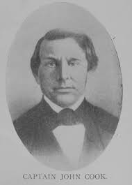 Captain John Cook · Scioto County Public Library Local History Digital  Collection
