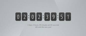 Making A Jquery Countdown Timer Tutorialzine Jquery Countdown Timer Timer
