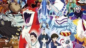 Tv Time Yokai Watch Shadow Side Tvshow Time