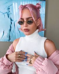 We did not find results for: Anne Marie On Twitter Pink Hair Don T Care