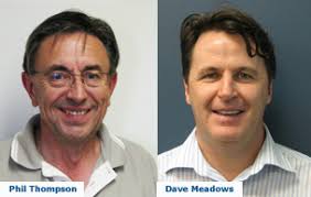 MEI's Barry Wills: October 2011