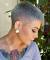 2 Inch Womens Short Clipper Cuts