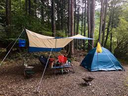 本当は教えたくない山梨の穴場オートキャンプ場 山梨の絶景は富士山だけじゃない 1 2 ハピキャン happy camper 山梨 キャンプ 穴場 アウトドアキャンプ