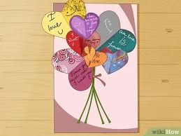 People (especially significant others *wink wink*) love valentine cards. 4 Ways To Make A Valentines Day Card Wikihow