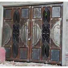 It's a great access gate, made out of steel Iron Antique Gate Rs 75 Kilogram S N Steel Id 18988609873