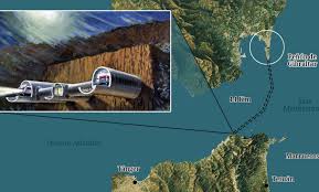 However, it also functions as a vital shipping route for the countries of northern africa, southern europe, and western asia. Ø§Ù„Ø¯Ø§Ø± Ø¨Ø±ÙŠØ·Ø§Ù†ÙŠØ§ ØªØ¹ÙˆØ¶ Ø¨Ø±ÙŠÙƒØ³Øª Ø¨Ø¥Ù†Ø¬Ø§Ø² Ù†ÙÙ‚ ÙŠØ±Ø¨Ø· Ø§Ù„Ù…ØºØ±Ø¨ Ø¨Ø£ÙˆØ±ÙˆØ¨Ø§ Ø¹Ø¨Ø± Ù…Ø¶ÙŠÙ‚ Ø¬Ø¨Ù„ Ø·Ø§Ø±Ù‚