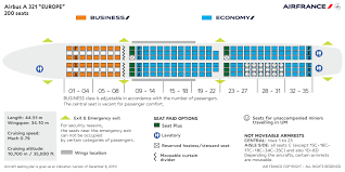 The ac777 is new, comfortable, and modern. Cabin Layouts Air France